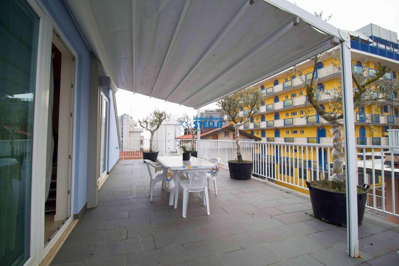 Residence Adriatica Jesolo Extérieur photo